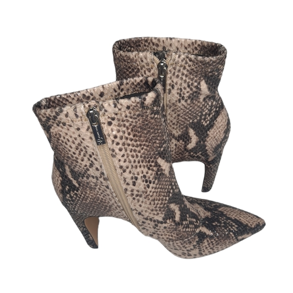 Jessica Simpson Briyanne Snake Print 